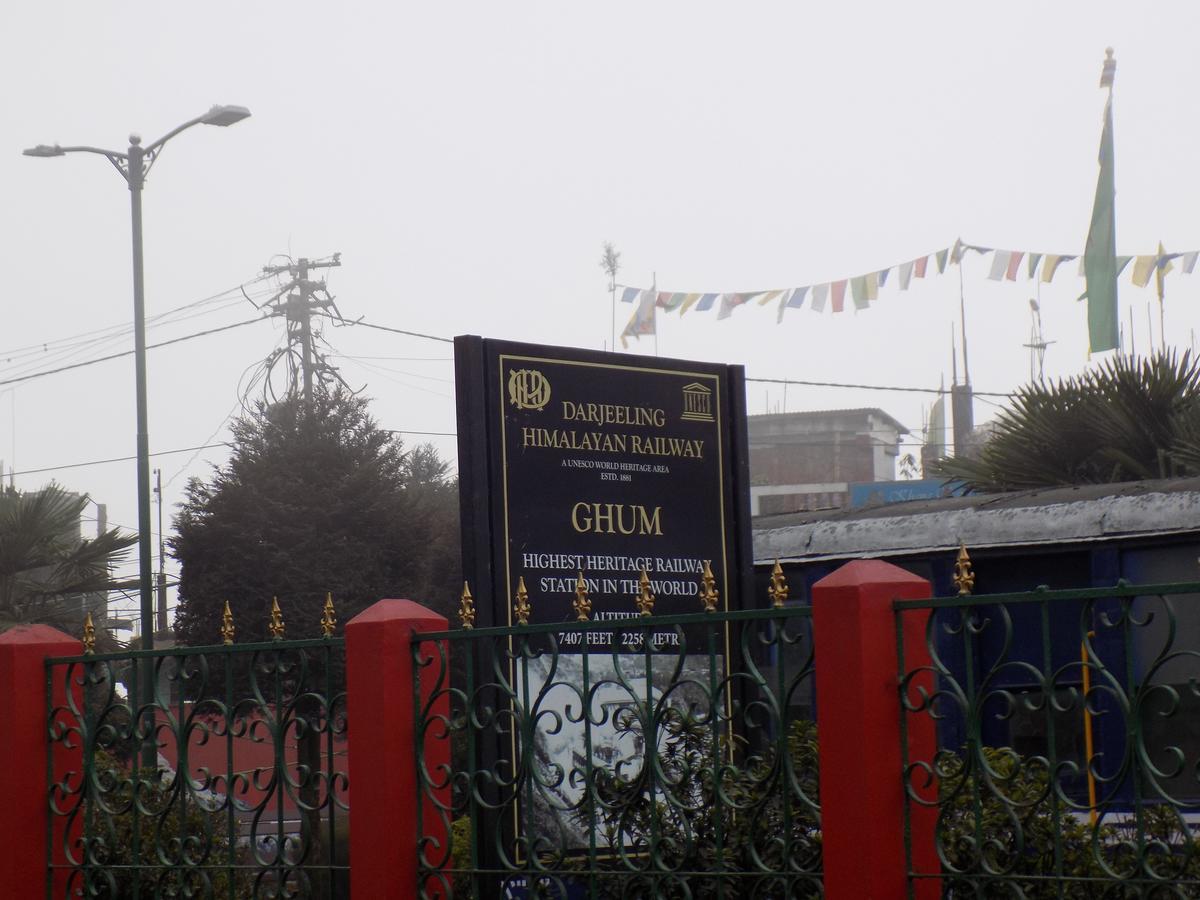 Viramma Villa 大吉岭 外观 照片