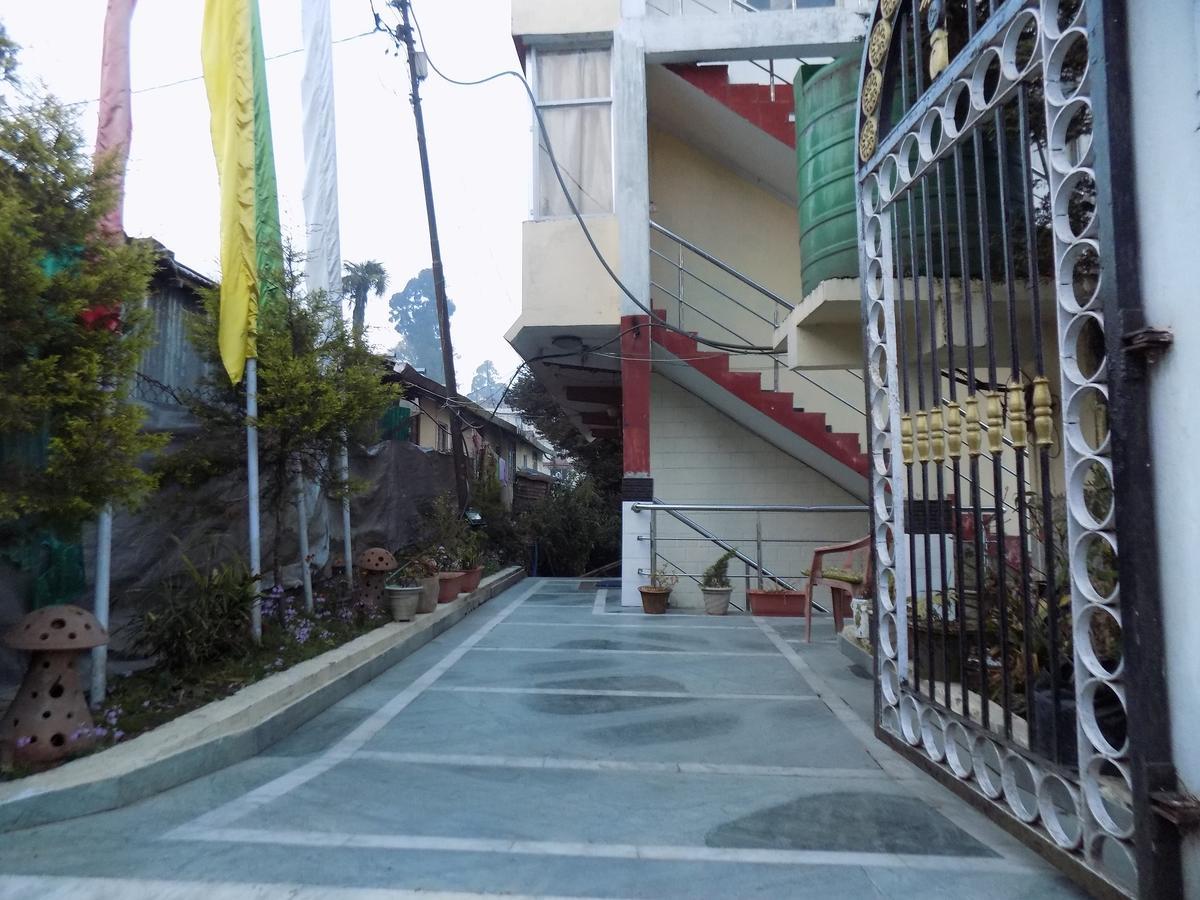 Viramma Villa 大吉岭 外观 照片