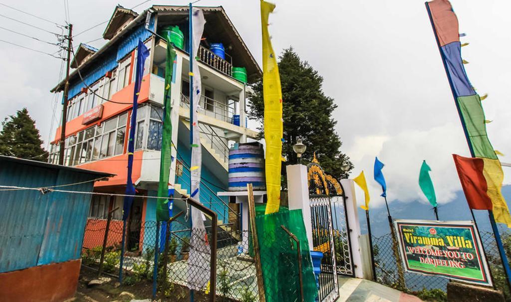 Viramma Villa 大吉岭 外观 照片